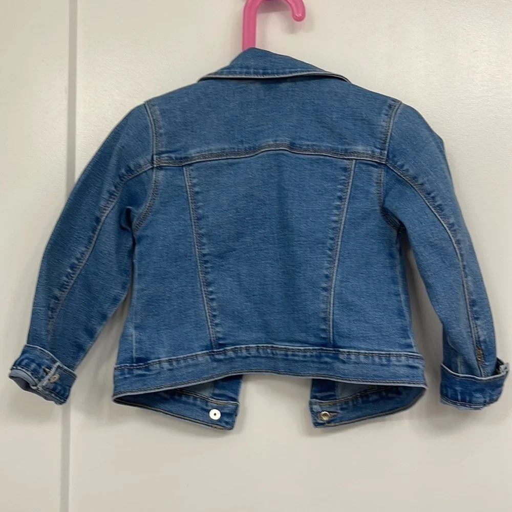 OLD NAVY JEAN JACKET size 4